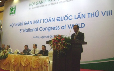 Gần 1/4 dân số nước ta nhiễm virus viêm gan