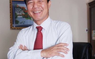 Sứ mệnh Xanh và khát vọng một đời