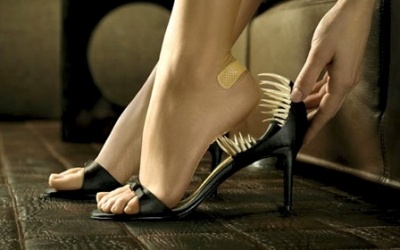 Xử lý nứt gót chân