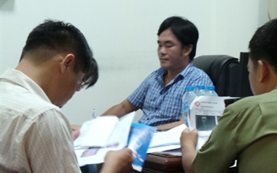 Bác sĩ đứng tên phòng khám: 'Kim thiền thoát xác'