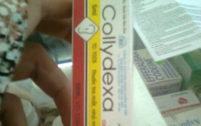 Thuốc nhỏ mắt chứa Corticoid tràn lan hiệu thuốc