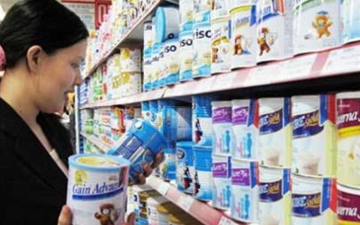 Góp ý cho Dự thảo Thông tư Ban hành Danh mục sữa và các sản phẩm từ sữa dành cho trẻ dưới 6 tuổi