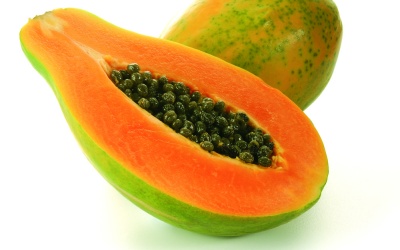 Ăn đu đủ cho 'tốt bụng', đẹp da