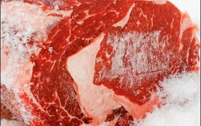 3 cách rã đông thịt bò an toàn