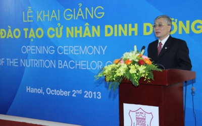 Muốn cao phải 'ăn đủ, tập đều'