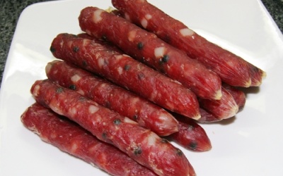 Tự làm lạp xưởng ngon