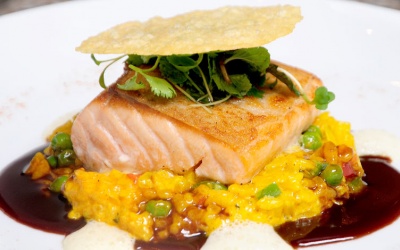 La Badiane, một góc Pháp trong lòng Hà Nội