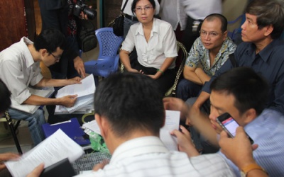 Phòng khám bị đình chỉ vẫn ngang nhiên hoạt động