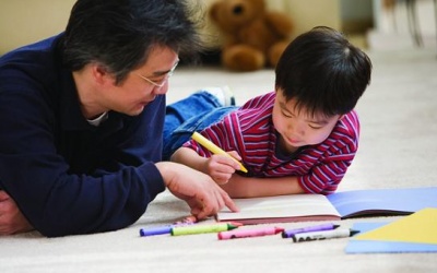 Tuổi nào học 'ngón' đó