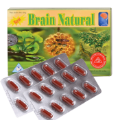 Bổ não Brain Natural