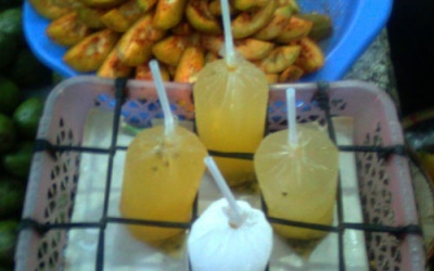 Chanh leo và công nghệ pha chế nước siêu rẻ