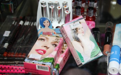 Lại cảnh báo về mỹ phẩm 'nhái' núp danh hàng Thái