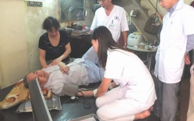 Sơ cứu hiệu quả cho bệnh nhân cao tuổi