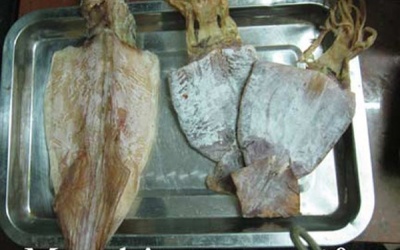 'Chết oan' vì món ăn làm giả từ sắn dây, cao su