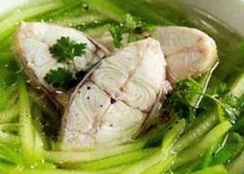 Món canh thuốc hỗ trợ trị bệnh mạch vành