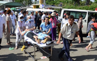 Cục ATTP thanh tra vụ ngộ độc tập thể tại Tiền Giang