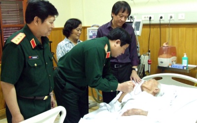 Chuyện về 1.559 ngày săn sóc đặc biệt Đại tướng Võ Nguyên Giáp