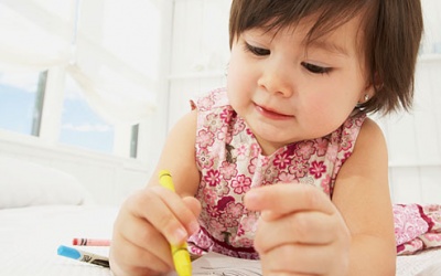 Tự 'đo' sự phát triển của trẻ 1-6 tuổi