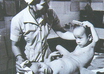 25 năm tách cặp song sinh Việt - Đức