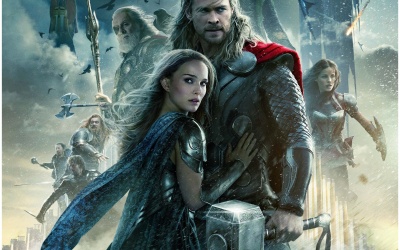 THOR 2:THẾ GIỚI BÓNG TỐI