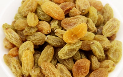 10 lợi ích của nho khô