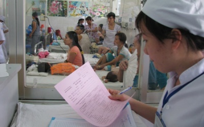 'Đánh bạc' với dịch sốt xuất huyết?