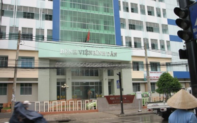 Công bố thanh tra BV Chấn thương chỉnh hình, Bình Dân