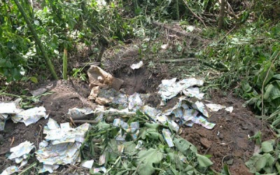 Sẽ khai quật chất thải tại Nicotex Thanh Thái trong 26 ngày