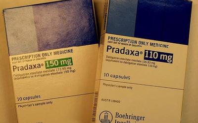 Thêm cảnh báo với thuốc chống đông Pradaxa
