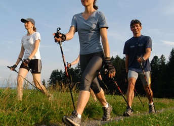 Đi bộ giúp cứu sống 37.000 người mỗi năm