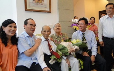 Người đặt nền móng cho ngành lão khoa Việt Nam qua đời