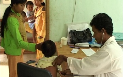 Báo động tình trạng trẻ suy dinh dưỡng thấp còi, nhẹ cân