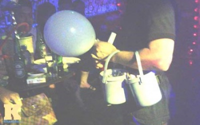 Nguy hiểm từ thú chơi 'Bóng cười' của giới trẻ