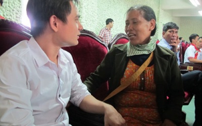 Ninh Bình: Gần 9.000 người hiến tặng giác mạc cho người mù