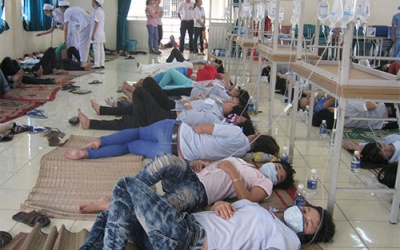 Ngộ độc thực phẩm: 'Sát thủ' hàng loạt