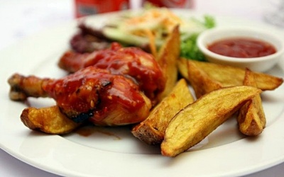 Thơm phức gà nướng theo 3 cách