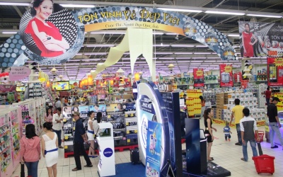 Big C: Tôn vinh vẻ đẹp Việt lần 10