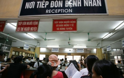 Giám sát chất lượng y tế: Thiếu tiền hay yếu cơ chế?