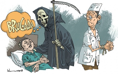 Ai dễ đột tử về đêm?