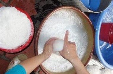 TPHCM: Tập huấn ATVSTP trong sản xuất, kinh doanh bún, bánh tươi