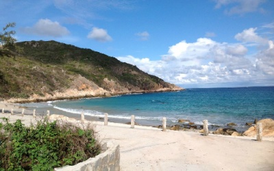 Hiếu khách như... đảo Hải Tặc