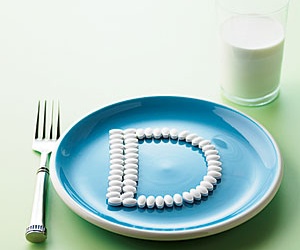 Không cần bổ sung vitamin D cho người trên 50 tuổi