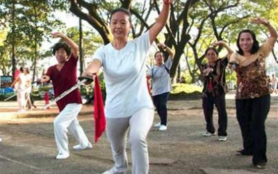 Vận động tốt hơn uống thuốc