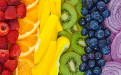 Phòng bệnh tim mạch với chế độ ăn uống 'ngũ sắc'