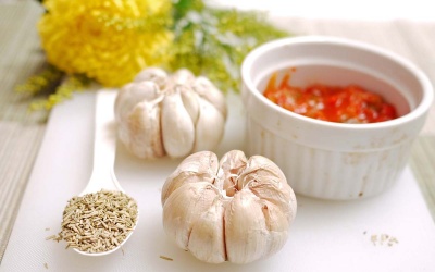 Những gia vị 'nóng' nhưng tốt cho sức khỏe