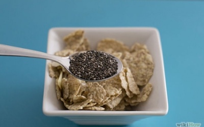 Hạt Chia - Thực phẩm của năm 2013