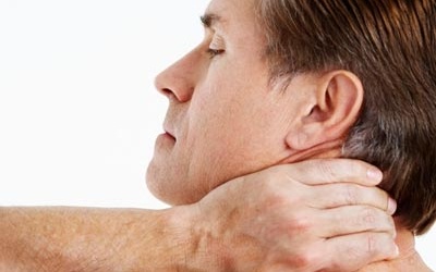 Tập cho cổ bớt đau