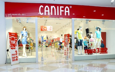 CANIFA: “Cho người phụ nữ tôi yêu”