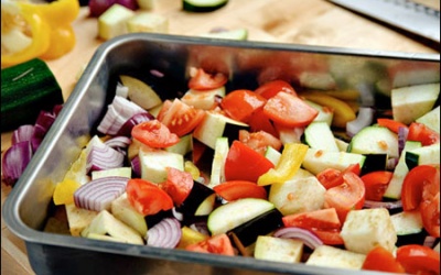 Ăn rau cũng cần 'nguyên tắc'