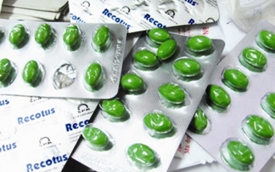 Lạm dụng Recotus, coi chừng đột tử